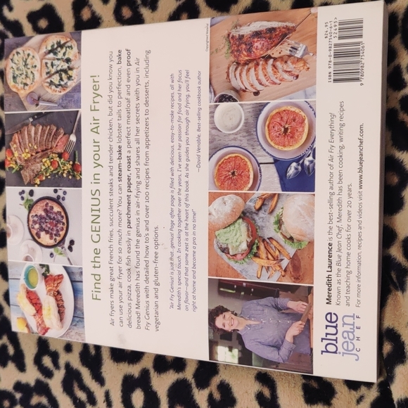Brand New, Blue jean chef cookbook. - Picture 2 of 5